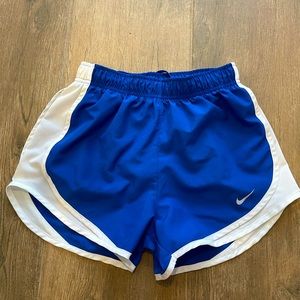 NIKE shorts- basically brand new